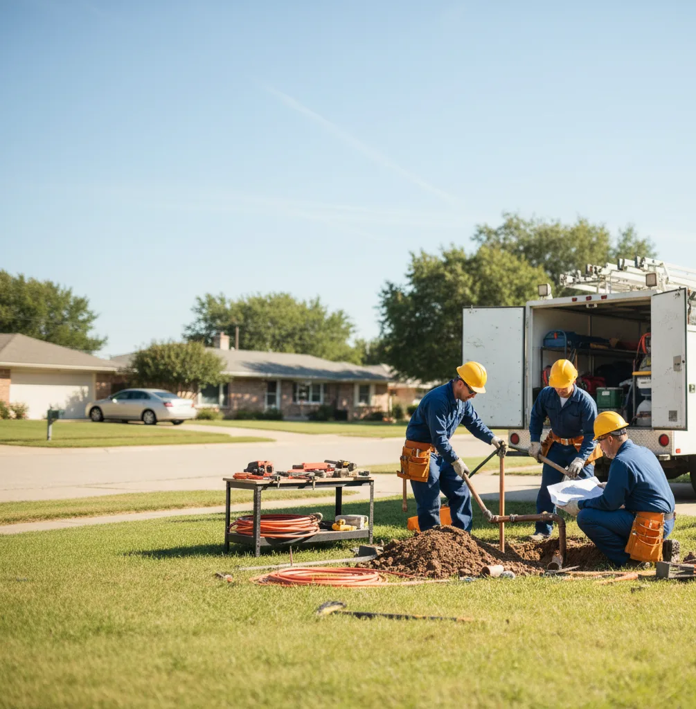 Drain Cleaning in Moulton, AL